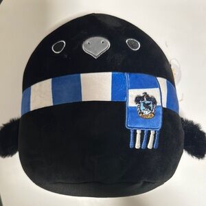 Ravenclaw Squishmallow -Black and Blue Plush Toy
